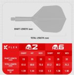 TARGET K-FLEX INTER BLACK SHAPE N°2 - Imagen 3