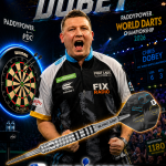 TARGET CHRIS DOBEY G1 23G