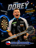 TARGET CHRIS DOBEY G1 23G