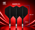 TARGET K-FLEX SHIFT INTER BLACK SHAPE N°2