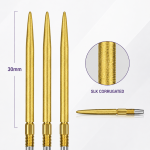 TARGET Swiss SLK Gold Point 30mm