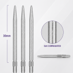 TARGET Swiss SLK Silver Point 30mm