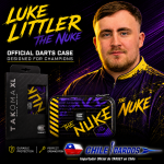 TAKOMA LUKE LITTLER XL WALLET