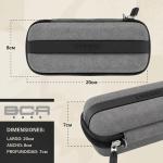 TARGET BOA CASE - GREY/L-GREY - Imagen 3