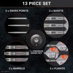 STAR WARS X-WING 90% 24G SP - Imagen 4