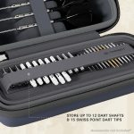 TARGET BOA CASE - NAVY/D-GREY - Imagen 4