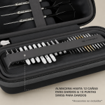 TARGET BOA CASE - BLACK/BLACK - Imagen 4