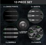 STAR WARS TIE FIGTHER 90% 23G SP - Imagen 4