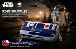 TARGET R2D2 BOA WALLET