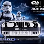 TARGET STORM TROOPER BOA WALLET