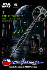 STAR WARS TIE FIGTHER 90% 23G SP