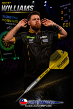 TARGET SCOTT WILLIAMS G1 25G