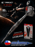 STAR WARS X-WING 90% 24G SP
