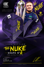 LUKE LITTLER NO.2 PRO – ULTRA FLY BAGGED