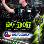 CALLAN RYDZ THE RIOT 80% TUNGSTEN 23G