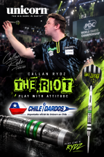 CALLAN RYDZ THE RIOT 80% TUNGSTEN 23G