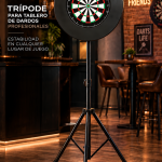 DW Trípode tableros sisal estándar