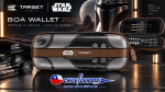 TARGET MANDALORIAN BOA WALLET
