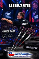 THE MACHINE JAMES WADE 80% TUNG 24G