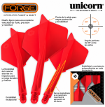 UNICORN FORGE RED LONG - Imagen 2