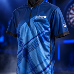 UNICORN Cameron Menzies Official 2025 Dart Shirt Large