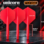 UNICORN FORGE RED MEDIUM
