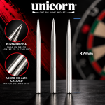 UNICORN UPL_STD_SILVER 32mm