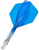 UNICORN FORGE Blue and Clear Long - Imagen 4