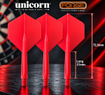 UNICORN FORGE RED LONG
