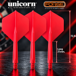 UNICORN FORGE RED LONG